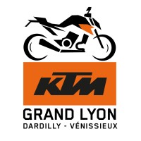 KTM Grand Lyon logo - Similar company to Ducati Lyon