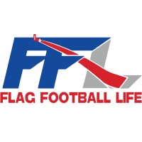 Flag Football Life logo - Similar company to American Flag Football League (Affl)