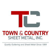 Town & Country Sheet Metal, Inc. logo - Similar company to Zeeff Panel Systems