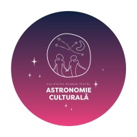 Romanian Society for Cultural Astronomy (SRPAC) logo - Similar company to Australian Association For Astronomy In Culture, Inc.