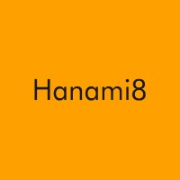 Hanami8 logo - Similar company to Controlnet Telco Solutions