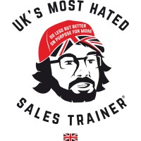 🇬🇧 The UK's Most Hated Sales Trainer® 🇬🇧 logo - Similar company to Builded