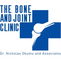 The Bone and Joint Clinic logo - Similar company to Catch