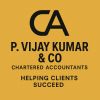 P. VIJAY KUMAR & Co Chartered accountants logo - Similar company to Audfin Consultancy