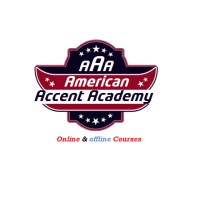 American Accent Academy logo - Similar company to The Communication Trainer