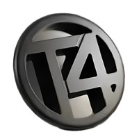 T4 Talent Media & Productions logo - Similar company to Oversocials
