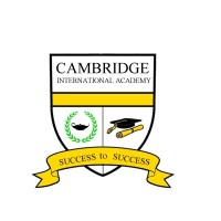 Cambridge International Academy - CCIAEDU logo - Similar company to Ontario Tech Robomaster