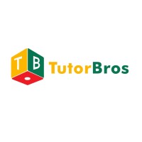 TutorBros logo - Similar company to Tutorpoint