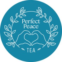 Perfect Peace Tea logo - Similar company to T-Rod International