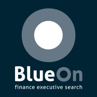 BlueOn logo - Similar company to Ronde Tafel 63 Gorinchem