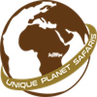 Unique Planet Safaris logo - Similar company to Arukon