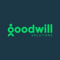 Goodwill Solutions logo - Similar company to Rob White Mentoring Ltd