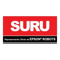Suru Robotics logo - Similar company to Botmy Solutions