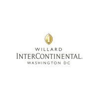 Willard InterContinental Washington, D.C. logo - Similar company to Pointe Plaza Hotel