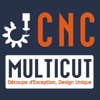 CNC Multicut logo - Similar company to Form'N Go