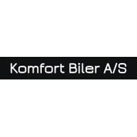 Komfort Biler A/S logo - Similar company to Kvalitetsbiler.Dk