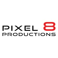 Pixel 8 Productions logo - Similar company to Ceg