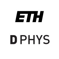 Department of Physics (D-PHYS), ETH Zurich logo - Similar company to Quantum Center, Eth Zurich