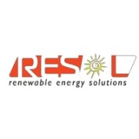 RESOL logo - Similar company to Solar Kenya