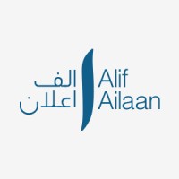 Alif Ailaan logo - Similar company to Fourthwallstudios