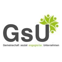 GsU (Gemeinschaft sozial engagierter Unternehmen) logo - Similar company to Advisory For Executives Gmbh