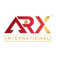 ARX International logo - Similar company to P V Property Management Sdn Bhd
