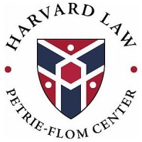 The Petrie-Flom Center for Health Law Policy, Biotechnology, and Bioethics at Harvard Law School logo - Similar company to Harvard Law School Center For Health Law And Policy Innovation