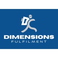 Dimensions Fulfilment logo - Similar company to Alphababa