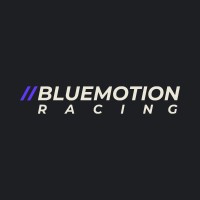 BlueMotion Racing logo - Similar company to Swizzlybiker - Brand Of Global Riders Ag