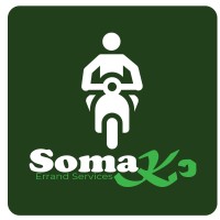 Soma Ko Errand Services / App logo - Similar company to Easycharging
