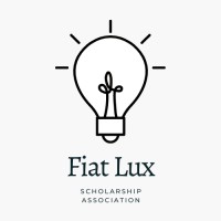 Fiat Lux Scholarship Association logo - Similar company to American Chemical Society At Berkeley Student Chapter