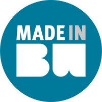Made in BW logo - Similar company to De Serre