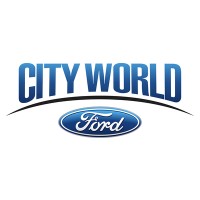 City World Ford logo - Similar company to On A Dime Marketing