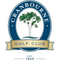 Cranbourne Golf Club logo - Similar company to Golf Services Management Pty Ltd
