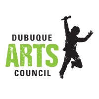 Dubuque Arts Council logo - Similar company to Advance Iowa - Business Solutions @ Uni Bcs