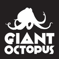 Giant Octopus logo - Similar company to Globe Victoria