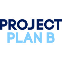 Project Plan B logo - Similar company to Circular Textiles Foundation