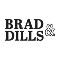 Brad & Dills logo - Similar company to Supergood! Bakery