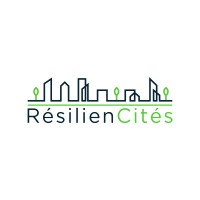 RésilienCités logo - Similar company to Les Ecoenthousiastes