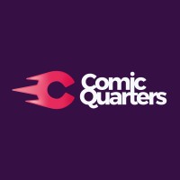 Comic Quarters logo - Similar company to Lyrically Games