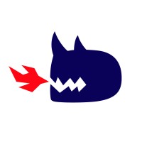 Studio Dragon logo - Similar company to Tving 티빙
