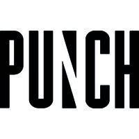 PUNCH Boxing Club logo - Similar company to Real Boxing Only Gym