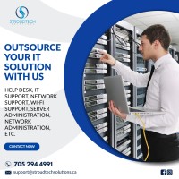 Stroudtech Solutions logo - Similar company to Strudet