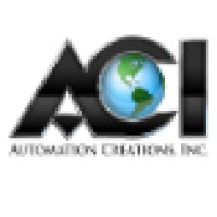 Automation Creations, Inc. logo - Similar company to Space Ground System Solutions, Inc.