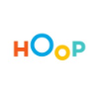 Hoop logo - Similar company to Joining Ventures