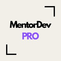 MentorDevPro logo - Similar company to Toursontheweb Pte. Ltd.