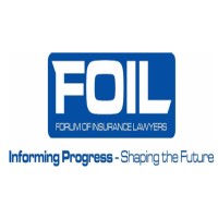 FOIL - the Forum of Insurance Lawyers logo - Similar company to B'Ev Charging