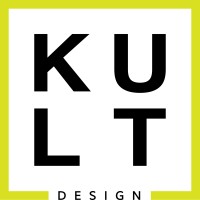 Kult Design logo - Similar company to Kult Byrå