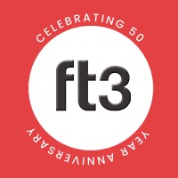 ft3 Architecture Landscape Interior Design logo - Similar company to Cibinel Architecture Ltd