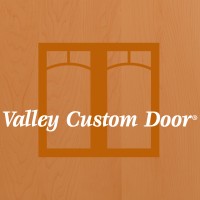 Valley Custom Door logo - Similar company to National Refacing Systems, Llc